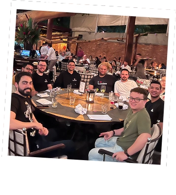 1ST Meetup São Paulo  ✈️