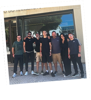 ARE YOU READY? Lisbon Meetup 🚀