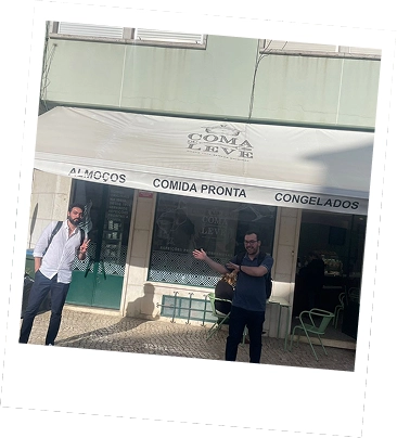 Client Roadtrip 🤝