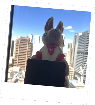 Buzzvel in Australia 🦘 ✈️