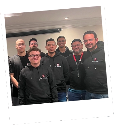 1ST Meetup São Paulo  ✈️