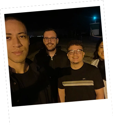 ARE YOU READY? Lisbon Meetup 🚀